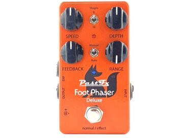 PastFX Foot Phaser Deluxe