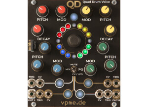 vpme.de Quad Drum Voice