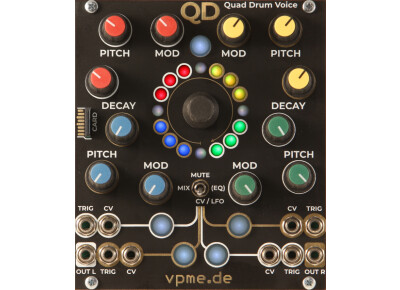vpme.de Quad Drum Voice