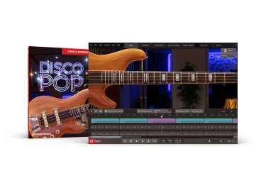 Toontrack EBX Disco Pop