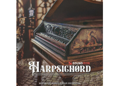 Soundiron Harpsichord