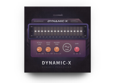Sound Magic DynamicX