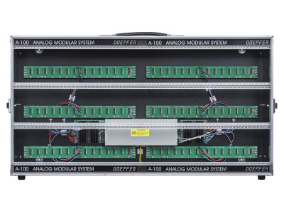 Doepfer A-100 PMS9 Monster Case