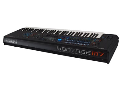 Yamaha Montage M7