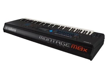 Yamaha Montage M8X