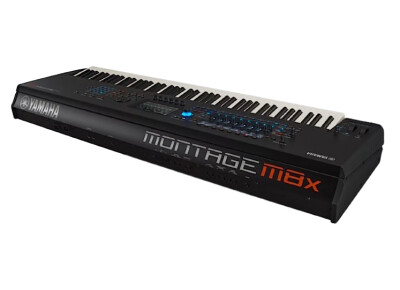 Yamaha Montage M8X