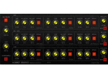 Hornet Plugins Graffio