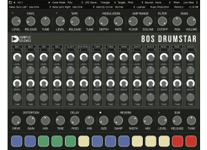 SampleScience 80s DrumStar
