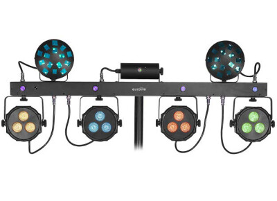 Eurolite LED KLS Laser Bar Next FX