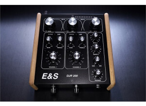 E&S DJR-200