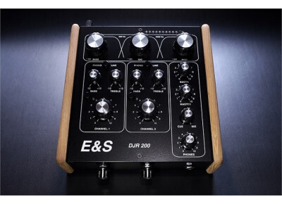 E&S DJR-200