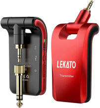 Lekato WS-60 Wireless Guitar System Kit