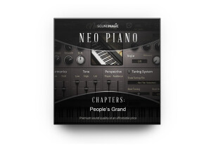 Sound Magic Neo Piano Chapters: People’s Grand