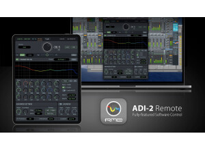 RME Audio ADI-2 Remote