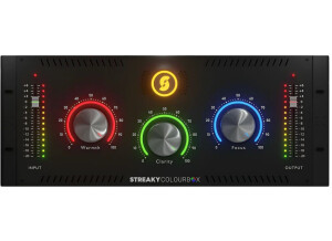 Streaky Audio Colourbox