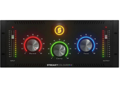 Streaky Audio Colourbox