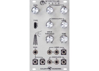 Schlappi Engineering Intersellar Radio