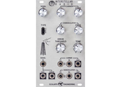 Schlappi Engineering Intersellar Radio