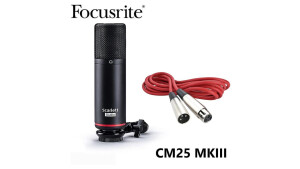 Focusrite CM25 MkIII