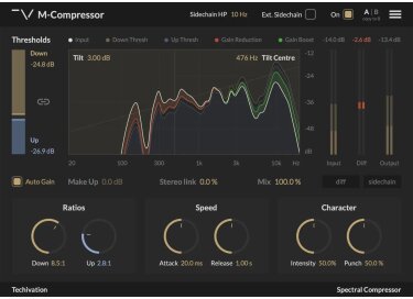 Techivation M-Compressor
