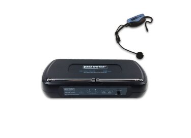 Power Acoustics WM 7000 FITNESS