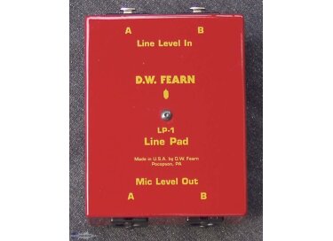 D.W. Fearn LP-1 Line Pad