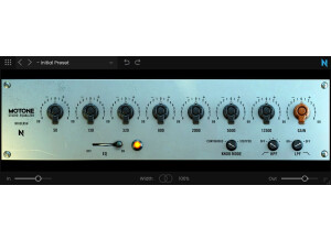 NoiseAsh Motone EQ