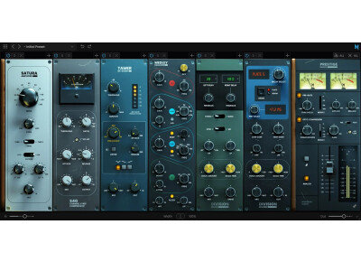 NoiseAsh Prestige Racks