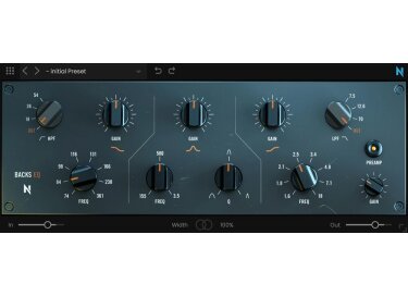 NoiseAsh Backs EQ