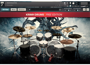 Bogren Digital Krimh Drums Free