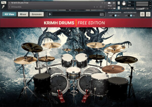Bogren Digital Krimh Drums Free