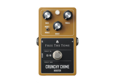Free The Tone Crunchy Chime CC-1B