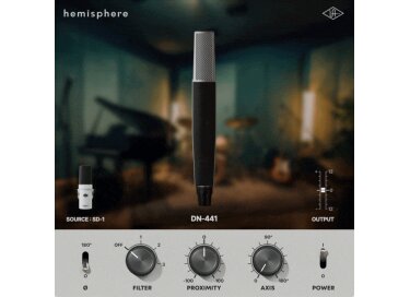 Universal Audio Hemisphere