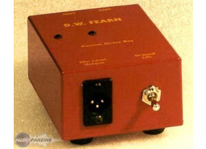 D.W. Fearn PDB Passive Direct Box