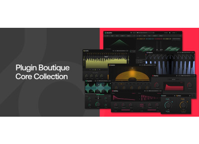 Plugin Boutique Core Collection