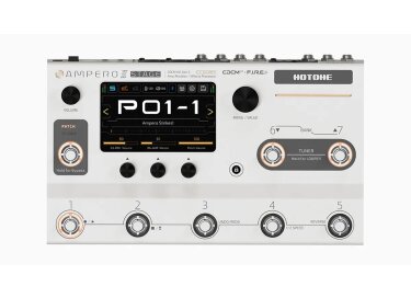 Hotone Audio Ampero II Stage