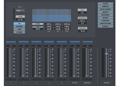 Digital Brain Instruments Podcaster