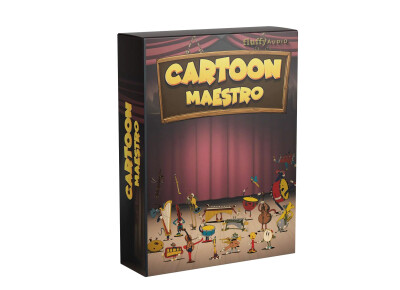 Fluffy Audio Cartoon Maestro