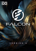 UVI sort Falcon 3