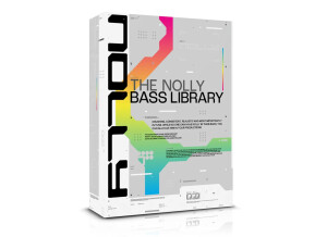 GetGood Drums The Nolly Bass Library