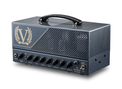 Victory Amps VX The Kraken MKII Lunch Box Head