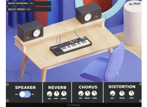 Fine Classics Plugins Synthalgic