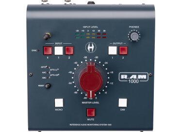 Heritage Audio RAM 1000