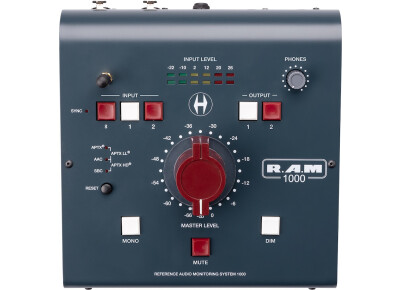 Heritage Audio RAM 1000