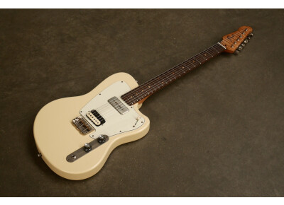 Girault Guitars California