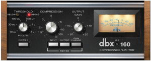 Universal Audio dbx 160 Compressor/Limiter