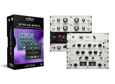 Nomad Factory Retro EQs Bundle