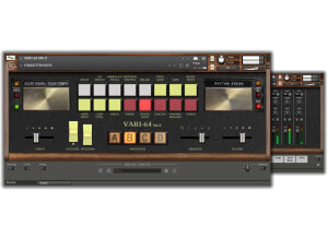 Forgotten Keys VARI-64 MkII