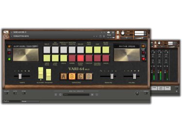 Forgotten Keys VARI-64 MkII