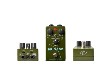 Universal Audio Brigade Chorus and Vibrato